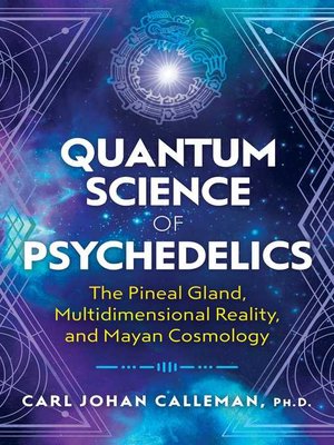 cover image of Quantum Science of Psychedelics